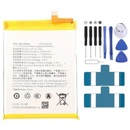 For Coolpad 60 Lite CP3AT2 4400mAh CPLD-252 Battery