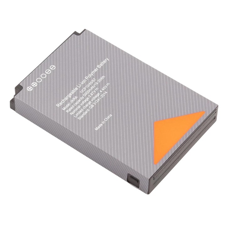For SUNMI L2KS / T8A10 5000mAh JKRA Handheld Terminal PDA Battery