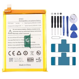 For Benco 3400mAh BP0002 Battery