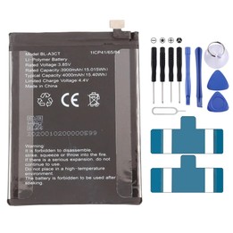For Koobee K700 3900mAh BL-A3CT Battery
