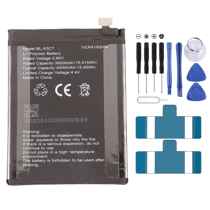For Koobee K700 3900mAh BL-A3CT Battery