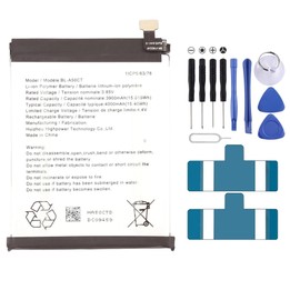 For Koobee BL-A50CT 4000mAh Battery