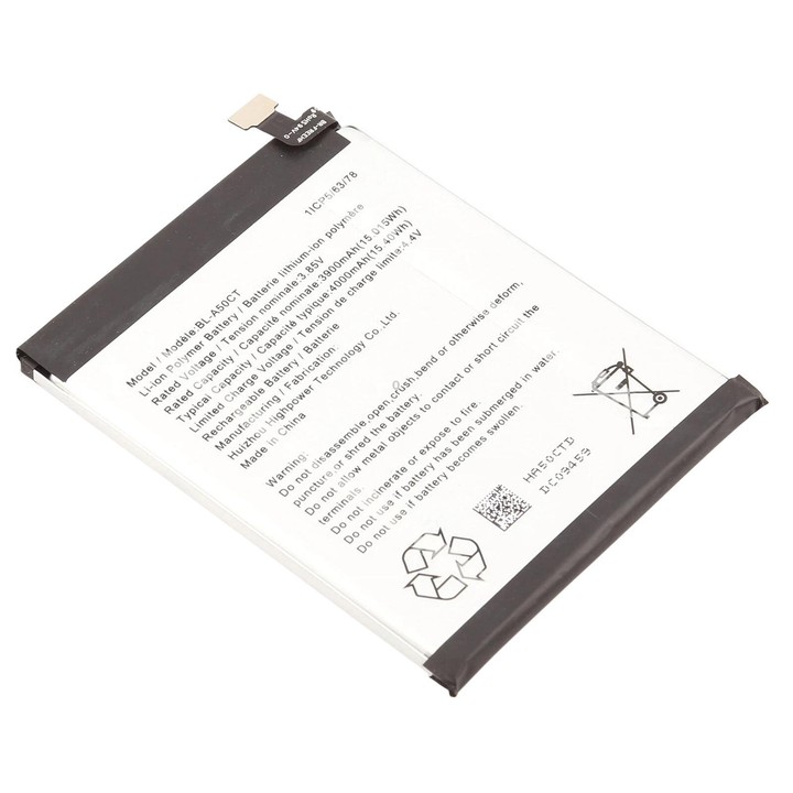 For Koobee BL-A50CT 4000mAh Battery