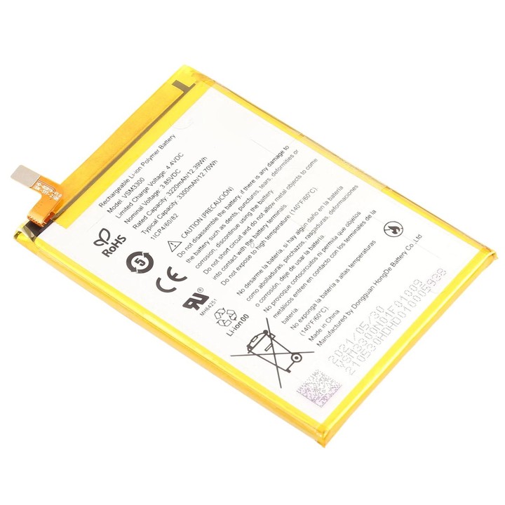 For Vsmart Fusion Z 3300mAh VSM3300 Battery