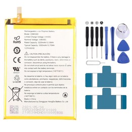 For Vsmart Fusion Z 3300mAh VSM3300 Battery