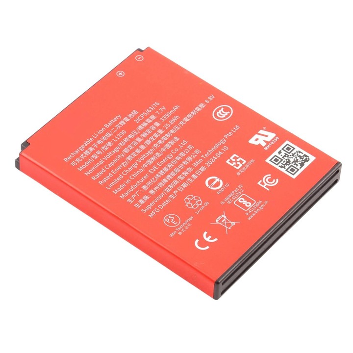 For Imin Lark 1 I23M02 3350mAh L1290 Mobile POS Machine Battery