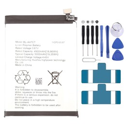 For BL-A47CT 5000mAh Battery