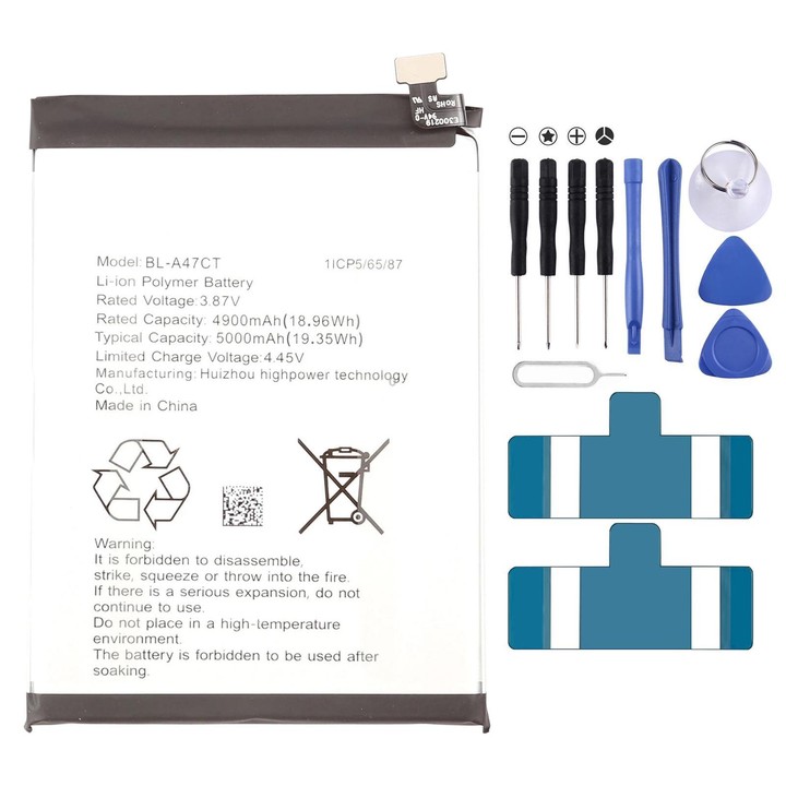 For BL-A47CT 5000mAh Battery