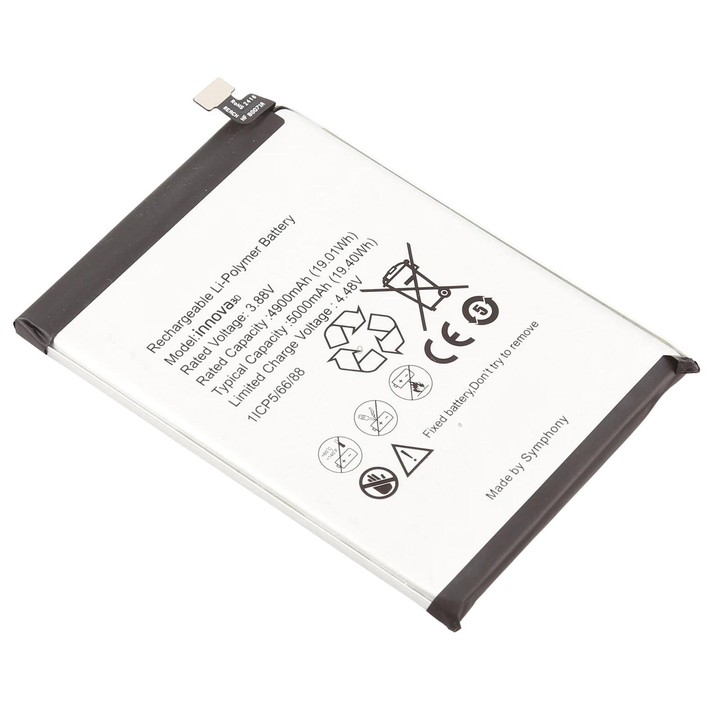 For Symphony Innova 30 5000mAh Battery