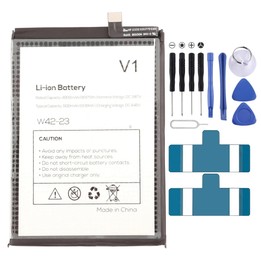 For Vocal V1 4900mAh Battery