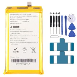 For Pinsu R100 5G TK873162100FC 5000mAh BP1946 Portable WiFi Battery