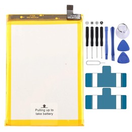 For Oukitel C15 Pro 3200mAh Battery