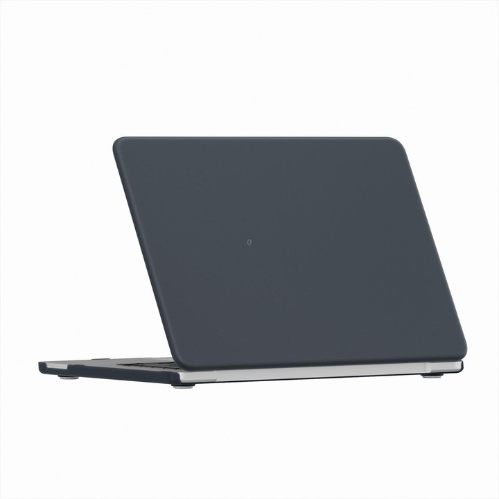 For MacBook Neo 13 inch 2026 A18 Pro A3404 Laptop Matte Style Protective Case(Black)