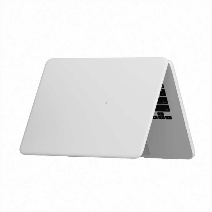 For MacBook Neo 13 inch 2026 A18 Pro A3404 Laptop Matte Style Protective Case(Transparent)