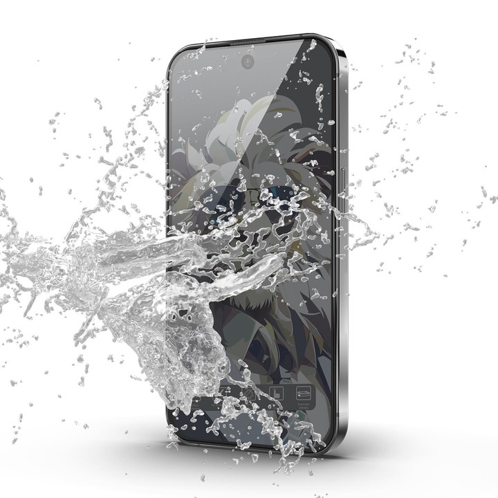 For Galaxy S22+ 5G 10pcs Easy Install Dust-proof Box Privacy Tempered Glass Film, Support Ultrasonic Unlock