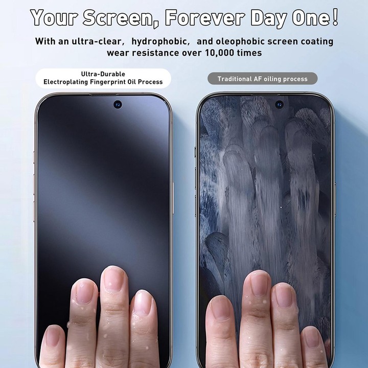 For Galaxy S23+ 5G 10pcs USG Easy Install Dust-proof Box HD Edge-to-Edge Tempered Glass Film with Lens Film, Support Ultrasonic