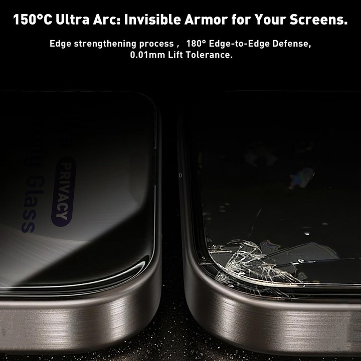 For Galaxy S23+ 5G 10pcs USG Easy Install Dust-proof Box Privacy Edge-to-Edge Tempered Glass Film with Lens Film, Support Ultras