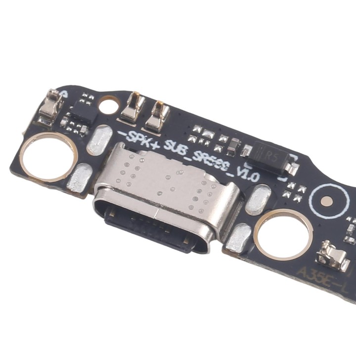 For ZTE nubia A35e Z2466 Charging Port Board