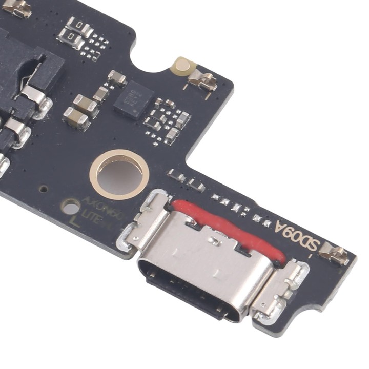 For ZTE Axon 60 Lite Charging Port Board