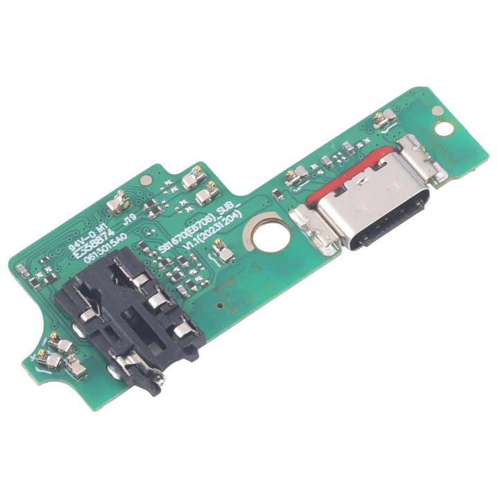 For ZTE Axon 60 Z2356 / Blade V60 Charging Port Board