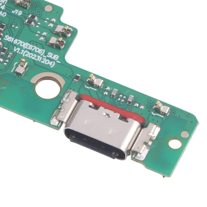 For ZTE Axon 60 Z2356 / Blade V60 Charging Port Board