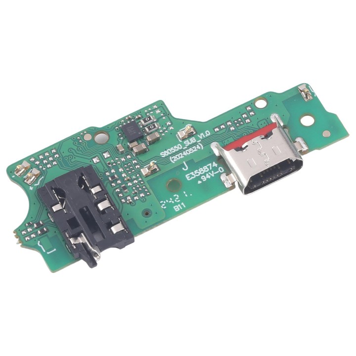 For ZTE Axon 70 Lite Charging Port Board