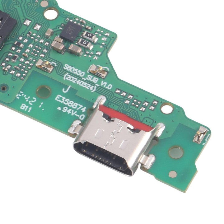 For ZTE Axon 70 Lite Charging Port Board
