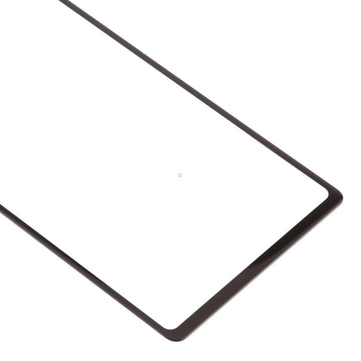 For Google Pixel 6a 5pcs Front Screen Outer Glass Lens with OCA Optically Clear Adhesive