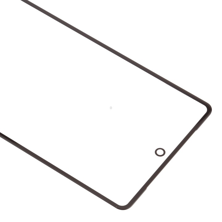 For Google Pixel 7 5pcs Front Screen Outer Glass Lens with OCA Optically Clear Adhesive