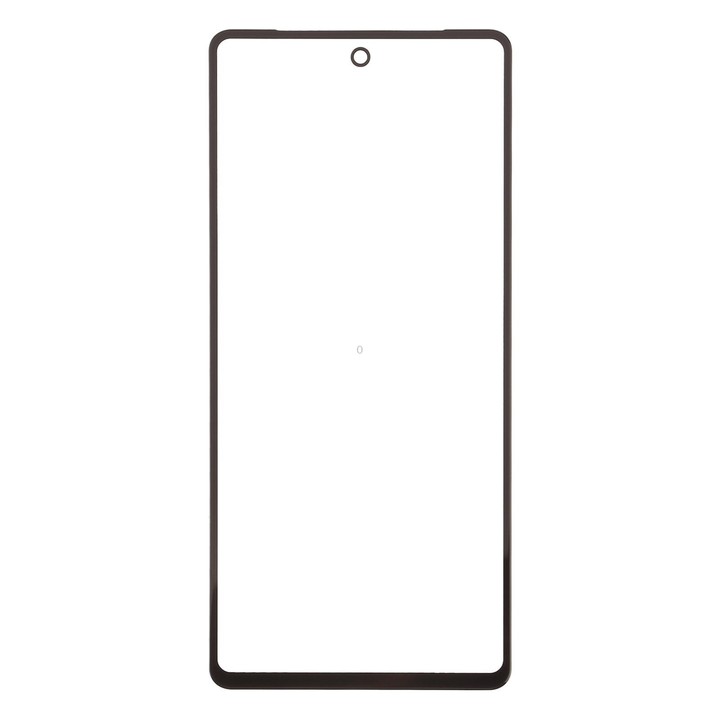 For Google Pixel 7 5pcs Front Screen Outer Glass Lens with OCA Optically Clear Adhesive