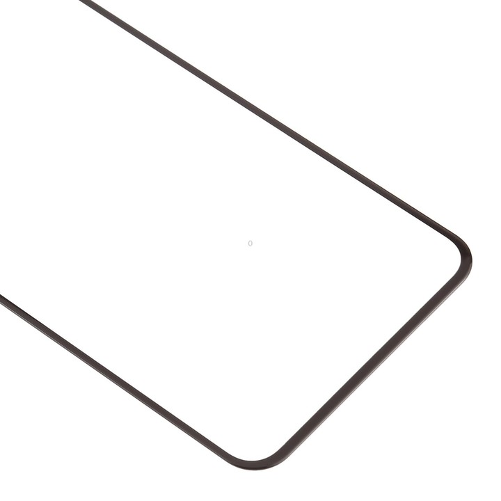 For Google Pixel 8 5pcs Front Screen Outer Glass Lens with OCA Optically Clear Adhesive