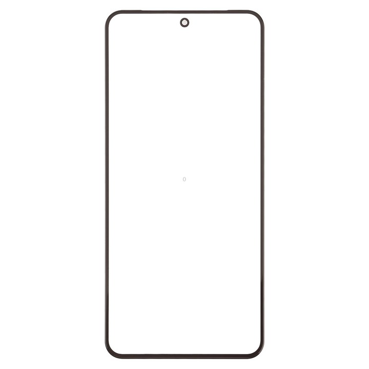 For Google Pixel 8 Pro 5pcs Front Screen Outer Glass Lens with OCA Optically Clear Adhesive
