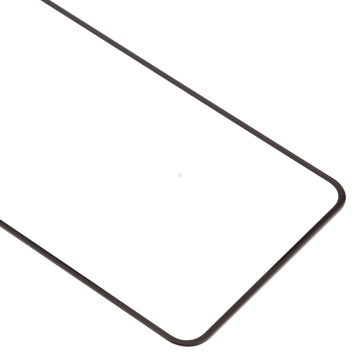 For Google Pixel 8 Pro 5pcs Front Screen Outer Glass Lens with OCA Optically Clear Adhesive