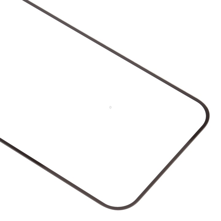 For Google Pixel 9 5pcs Front Screen Outer Glass Lens with OCA Optically Clear Adhesive