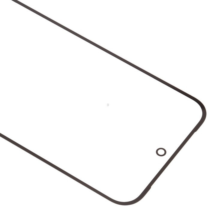 For Google Pixel 9 Pro XL 5pcs Front Screen Outer Glass Lens with OCA Optically Clear Adhesive