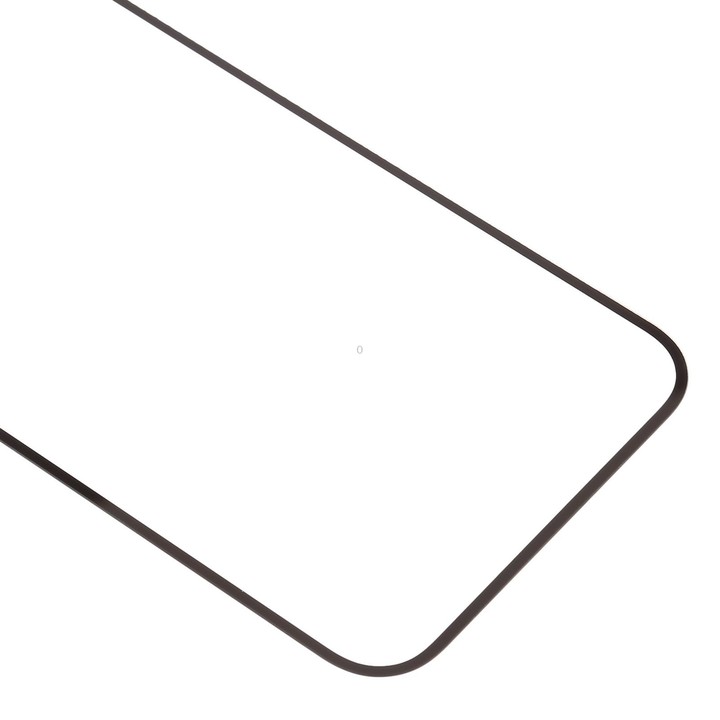 For Google Pixel 9 Pro XL 5pcs Front Screen Outer Glass Lens with OCA Optically Clear Adhesive