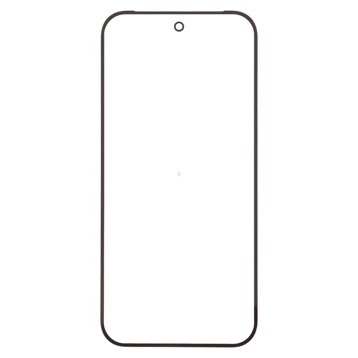 For Google Pixel 10 5pcs Front Screen Outer Glass Lens with OCA Optically Clear Adhesive