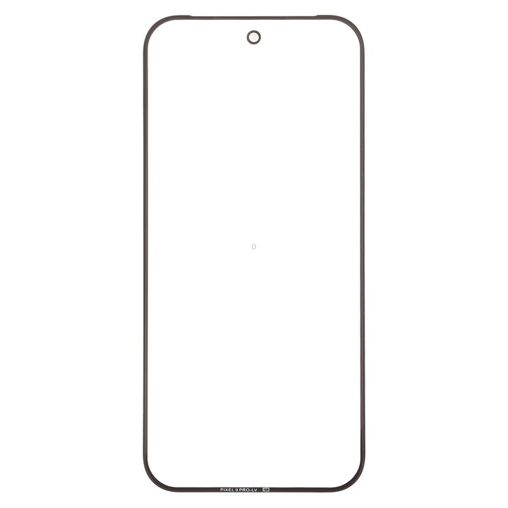 For Google Pixel 10 5pcs Front Screen Outer Glass Lens with OCA Optically Clear Adhesive