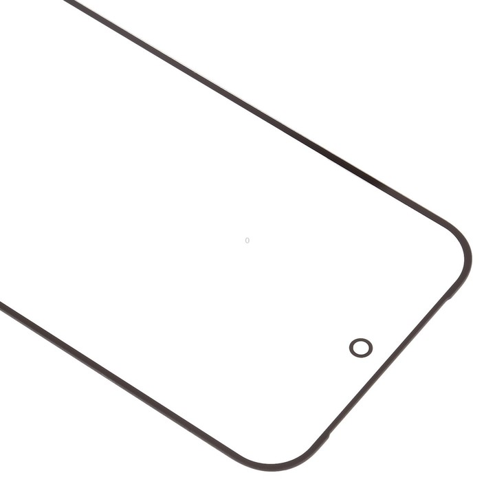 For Google Pixel 10 5pcs Front Screen Outer Glass Lens with OCA Optically Clear Adhesive