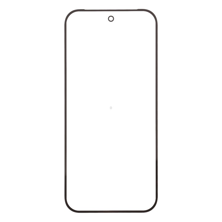 For Google Pixel 10 Pro 5pcs Front Screen Outer Glass Lens with OCA Optically Clear Adhesive