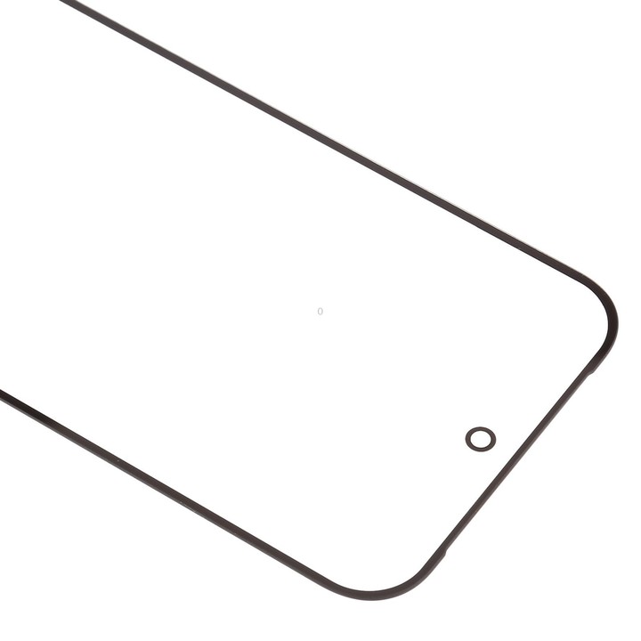 For Google Pixel 10 Pro 5pcs Front Screen Outer Glass Lens with OCA Optically Clear Adhesive