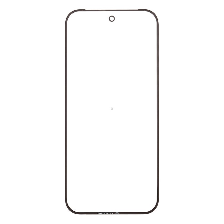 For Google Pixel 10 Pro 5pcs Front Screen Outer Glass Lens with OCA Optically Clear Adhesive