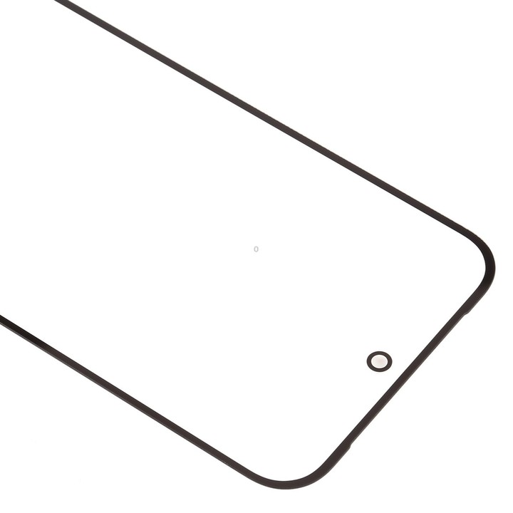 For Google Pixel 10 Pro XL 5pcs Front Screen Outer Glass Lens with OCA Optically Clear Adhesive