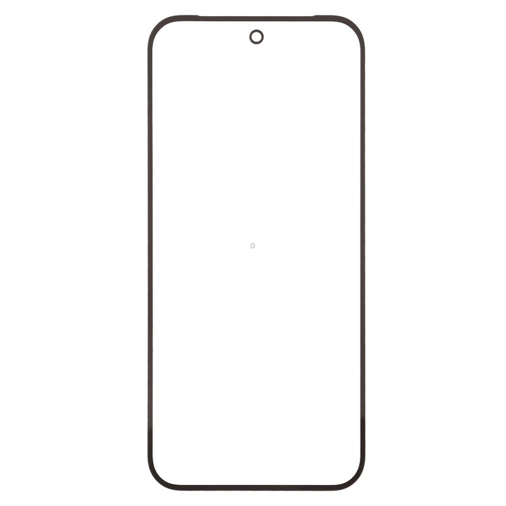 For Google Pixel 10 Pro XL 5pcs Front Screen Outer Glass Lens with OCA Optically Clear Adhesive