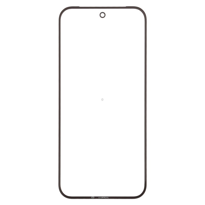 For Google Pixel 10 Pro XL 5pcs Front Screen Outer Glass Lens with OCA Optically Clear Adhesive