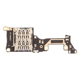 For OPPO Reno11 China PJH110 OEM SIM Card Reader Board with IC Chip