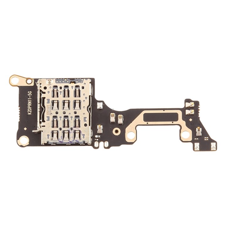 For OPPO Reno11 China PJH110 OEM SIM Card Reader Board with IC Chip