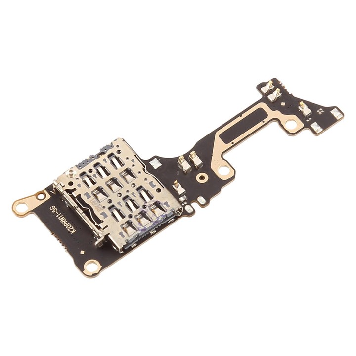 For OPPO Reno11 China PJH110 OEM SIM Card Reader Board with IC Chip