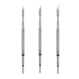 LUOWEI LW-C210 Series Lead Free Soldering Iron Tip for 210 / T26 Series Soldering Station, Model:LW-C210-I