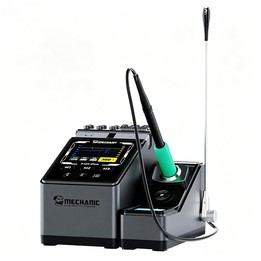MECHANIC X120 Ultra Pen Style Intelligent Temperature Controlled Single Station Soldering Station
